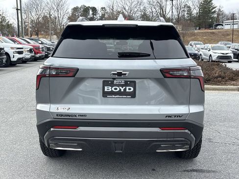 New 2026 Chevrolet Equinox ACTIV w/ Convenience Package III image 8