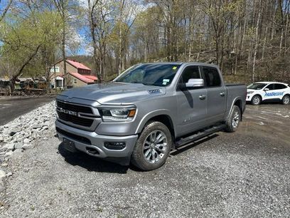Used 2021 RAM 1500 Laramie w/ Sport Appearance Package