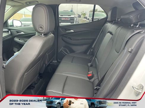 Used 2026 Buick Encore GX Sport Touring w/ Advanced Technology Package image 12