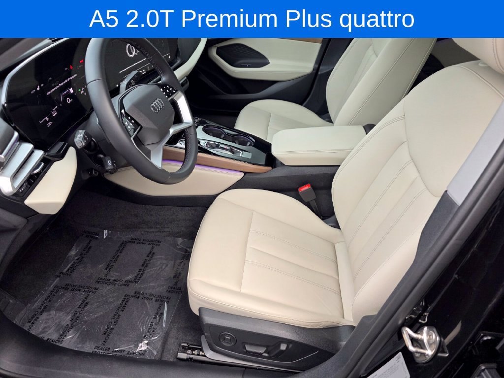 Used 2025 Audi A5 Premium Plus w/ Premium Plus AWD/4WD image 9
