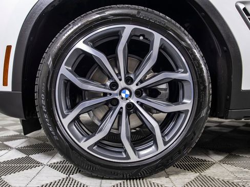 Used 2022 BMW X4 xDrive30i AWD/4WD image 41