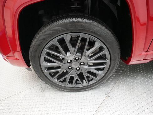 Used 2024 Jeep Compass Limited w/ High Altitude Package image 26