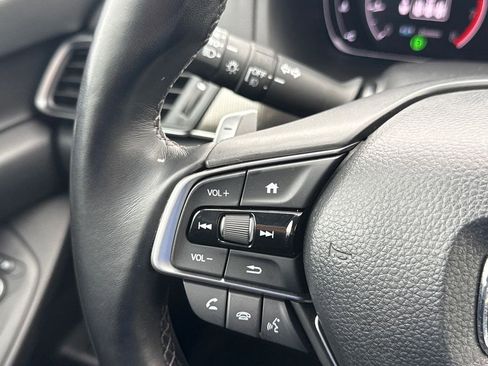 Certified 2021 Honda Accord Sport Special Edition image 23
