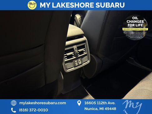 New 2026 Subaru Forester Premium image 22