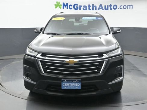 Certified 2023 Chevrolet Traverse LT image 4