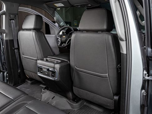 Used 2024 Chevrolet Silverado 2500 LTZ w/ LTZ Convenience Package AWD/4WD image 30