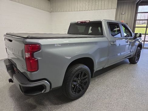 Used 2024 Chevrolet Silverado 1500 RST AWD/4WD image 7