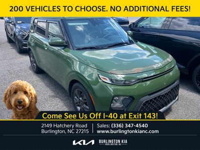 Certified 2022 Kia Soul EX