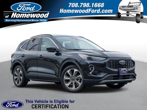 Used 2023 Ford Escape Platinum AWD/4WD image 1