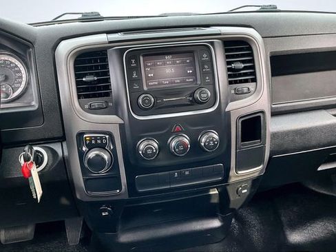 Used 2022 RAM 1500 Tradesman RWD image 8