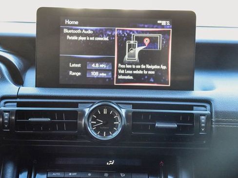 Certified 2025 Lexus IS 350 F Sport image 16