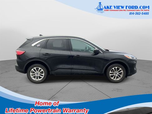 Used 2022 Ford Escape SE w/ Convenience Package image 2