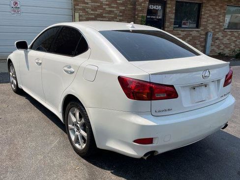 Used 2007 Lexus IS 250 IS 250 AWD image 8