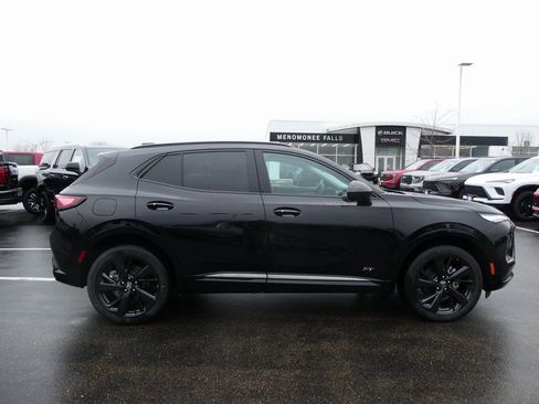 New 2026 Buick Envision Sport Touring AWD/4WD image 2