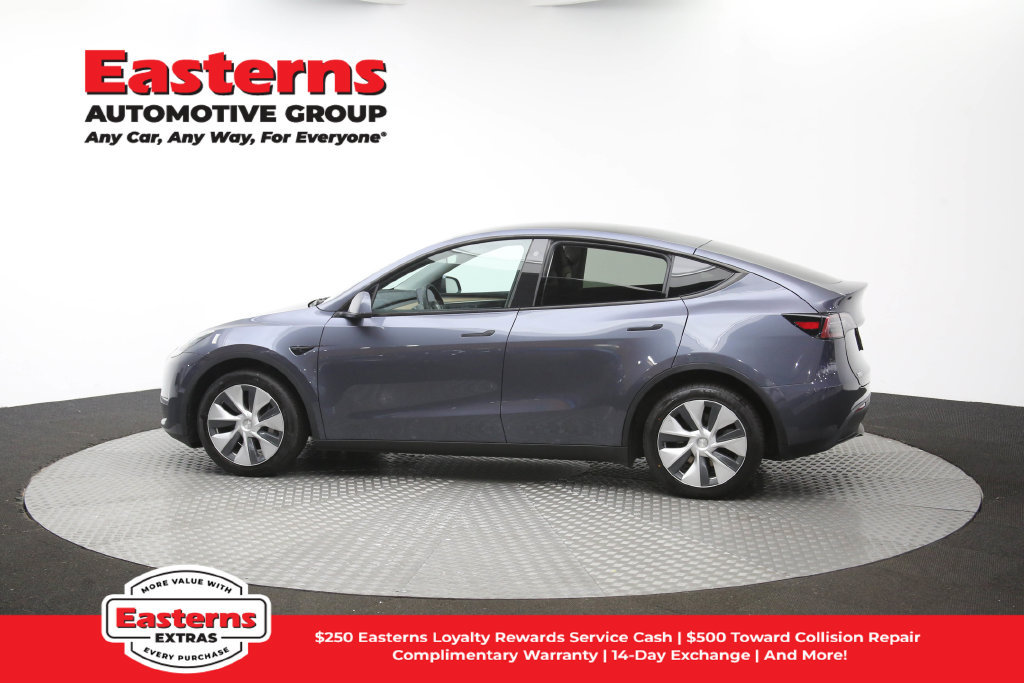 Used 2023 Tesla Model Y Long Range AWD/4WD image 57