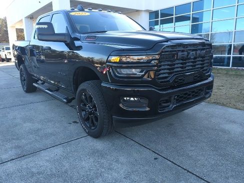 Used 2025 RAM 2500 Big Horn image 1