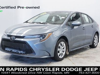 Used 2022 Toyota Corolla LE