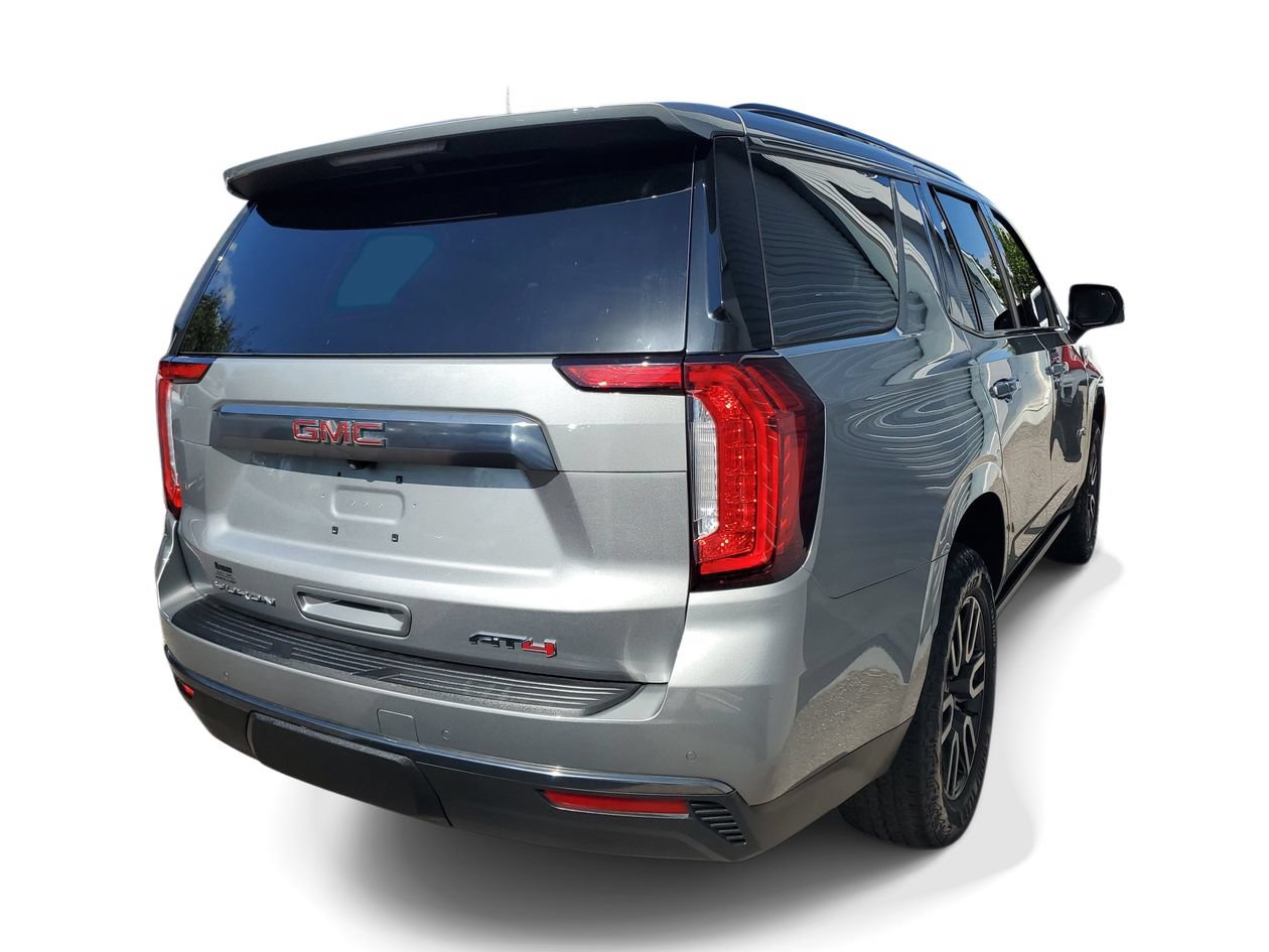 Used 2023 GMC Yukon AT4 w/ AT4 Premium Plus Package AWD/4WD image 4