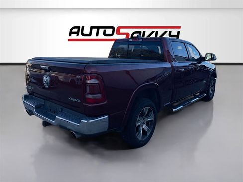 Used 2022 RAM 1500 Laramie image 7