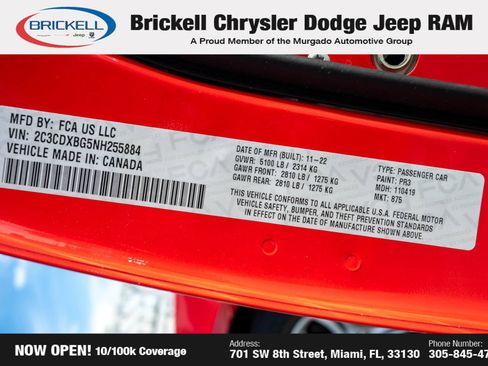 Used 2022 Dodge Charger SXT image 31