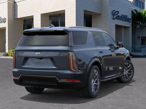 New 2026 Cadillac Escalade IQL Sport 1 w/ LPO, ONYX Package AWD/4WD image 4