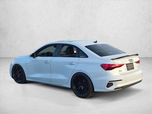 Used 2023 Audi A3 2.0T Premium AWD/4WD image 7