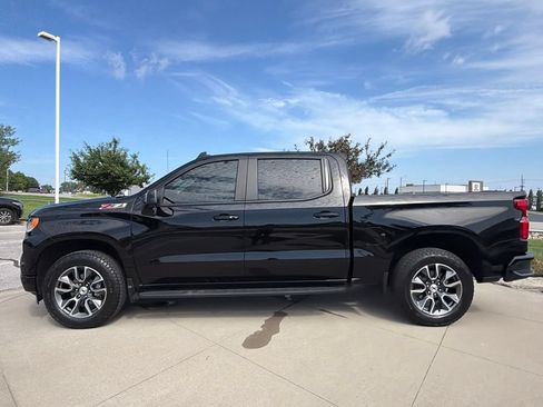 Used 2024 Chevrolet Silverado 1500 RST w/ RST All Star Premium Package AWD/4WD image 5