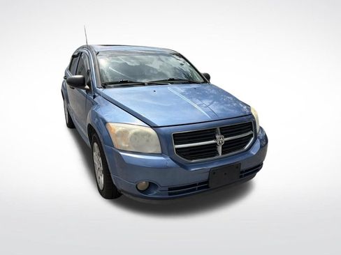 Used 2007 Dodge Caliber SXT w/ Security Group FWD image 2