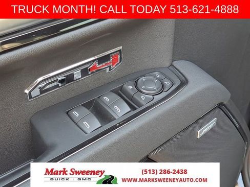 New 2026 GMC Sierra 1500 AT4 w/ Technology Package image 20