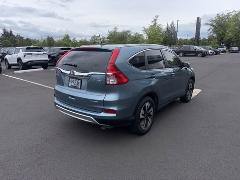 Used 2015 Honda CR-V Touring image 5
