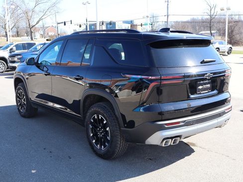 New 2026 Chevrolet Traverse Z71 w/ Enhanced Driving Package image 33