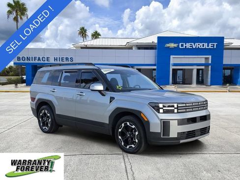 Used 2025 Hyundai Santa Fe SEL FWD image 1