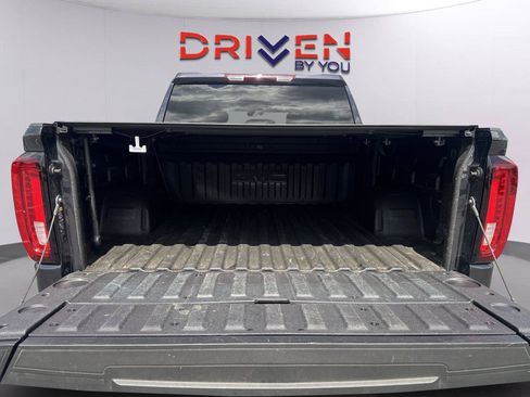 Used 2025 GMC Sierra 1500 SLT w/ SLT Premium Package AWD/4WD image 33