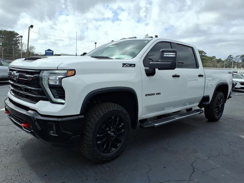 New 2026 Chevrolet Silverado 2500 LTZ w/ LTZ Plus Package image 8