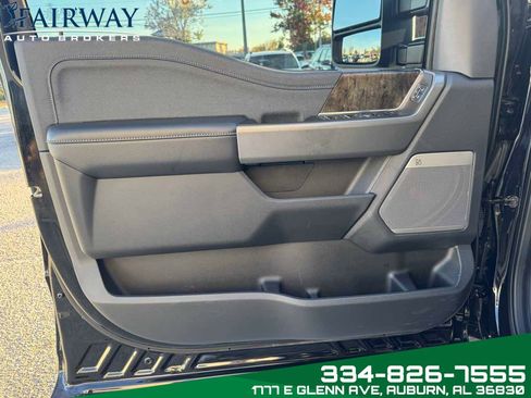 Used 2024 Ford F350 Lariat w/ Lariat Ultimate Package image 27