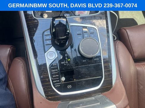 Used 2021 BMW X5 sDrive40i w/ Convenience Package RWD image 23
