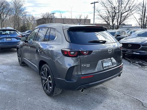 Used 2023 MAZDA CX-50 AWD 2.5 S w/ Cargo Package image 6