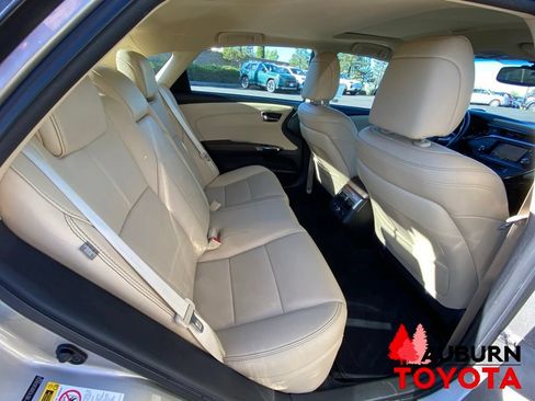 Used 2014 Toyota Avalon Limited w/ Technology Package FWD image 16