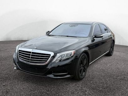 Used 2017 Mercedes-Benz S 550 Sedan