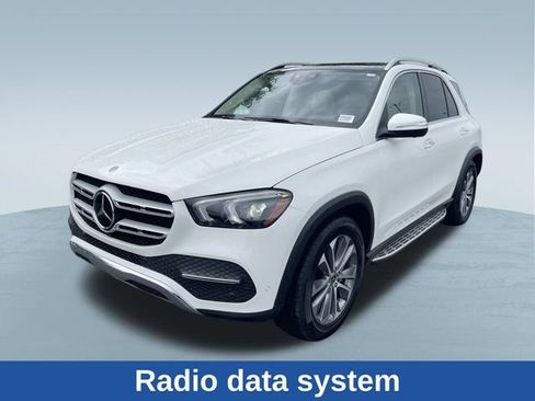 Used 2023 Mercedes-Benz GLE 350 4MATIC image 9