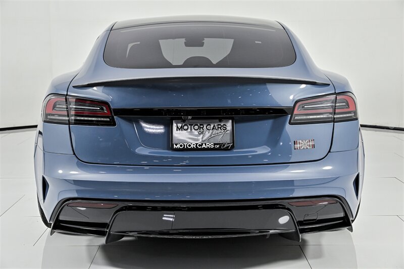 Used 2026 Tesla Model S Plaid AWD/4WD image 12