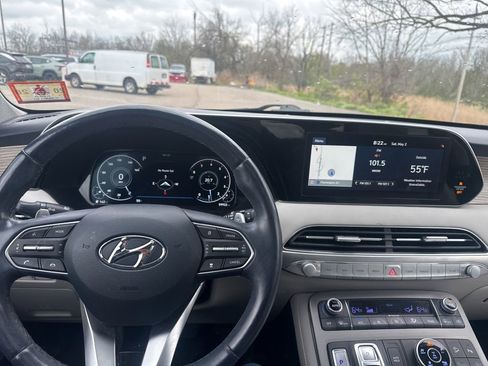 Used 2021 Hyundai Palisade Limited AWD/4WD image 19