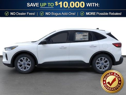 New 2026 Ford Escape Active FWD image 4