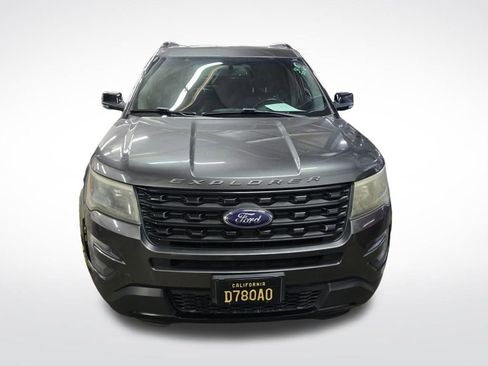 Used 2016 Ford Explorer Sport image 4
