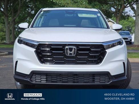 New 2026 Honda CR-V EX image 12