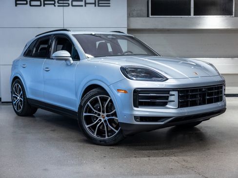 New 2026 Porsche Cayenne image 10