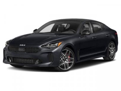 Used 2022 Kia Stinger GT1 w/ Red Interior Color Package
