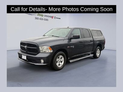 Used 2018 RAM 1500 Express
