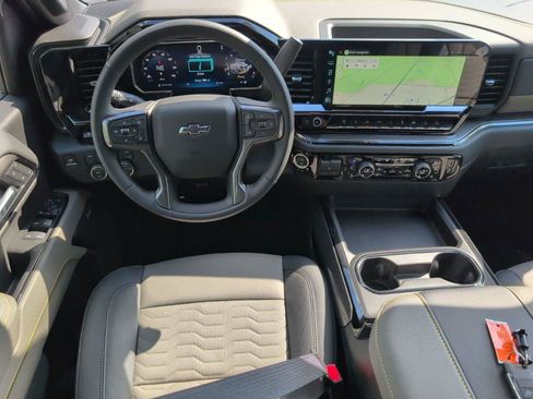 New 2026 Chevrolet Silverado 2500 ZR2 AWD/4WD image 33