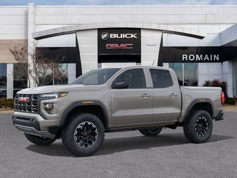 New 2026 GMC Canyon AT4 w/ Technology Plus Package AWD/4WD image 2